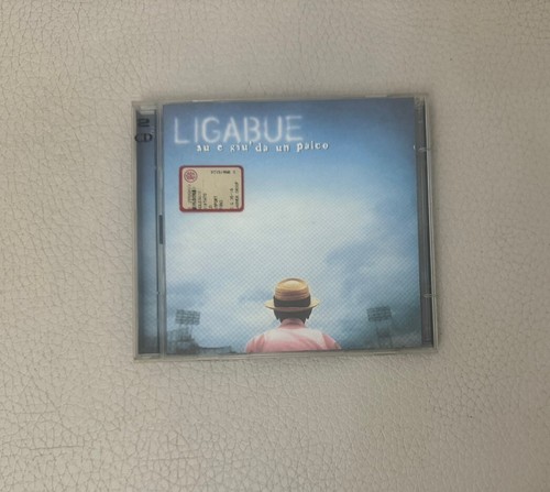 Ligabue giu da un - 2,