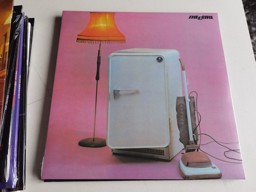 The cure three imaginary - cure,