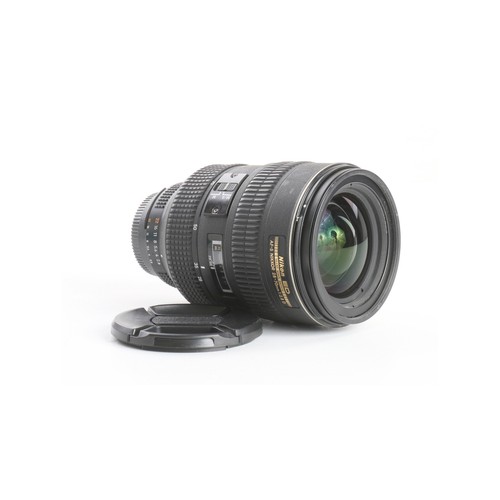 Nikon d if ed - 2,8/28-70,