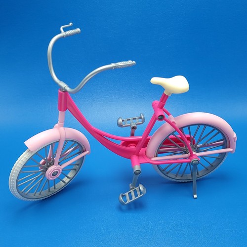 Bicicletta città rosa - da, 11"