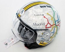 Casco Taglia M per Scooter