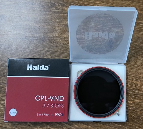 Open box haida pro - open,