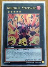 NUMERO 61 - VOLCASAURO - 1^