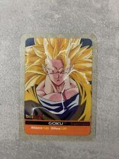 Lamincards Dragon Ball Z
