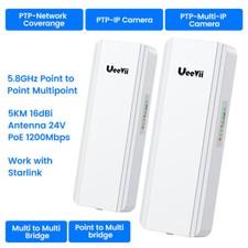 2PCS Gigabit Wireless WiFi