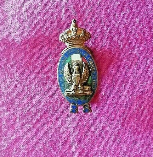 Distintivo unione nazionale - distintivo,