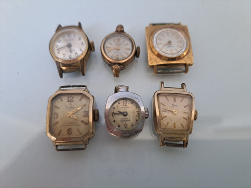 Vecchio orologi - 6,