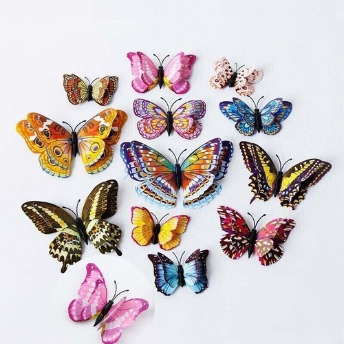 12pcs ornament magnets home - magnets,