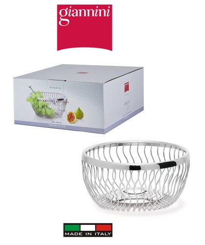 Giannini cestino filo - in,