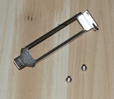 Nuova staffa basso profilo