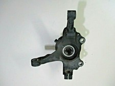 55703154 MONTANTE MOZZO FUSELLO ANTERIORE SINISTRO OPEL CORSA D 1.2 ANNO 2010