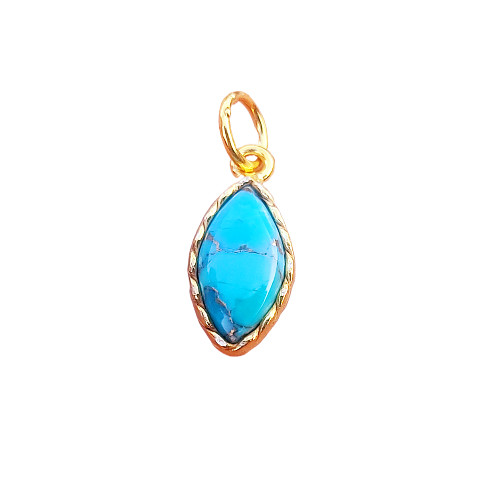 Charm oro massiccio - charm, 18