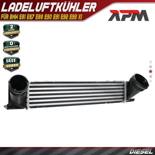 Intercooler turbo per bmw - intercooler,