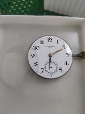 MECCANISMO OROLOGIO TISSOT ANNI 40