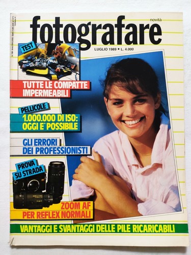 Fotografare luglio 1989 - fotografare, 7-1989