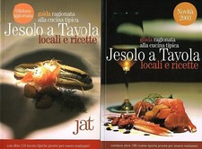 JESOLO A TAVOLA LOCALI E