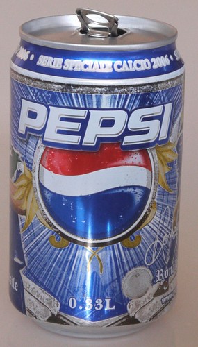Prl pepsi lattina - pepsi, l