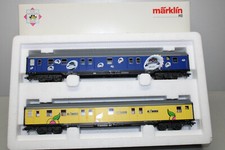 Märklin 41574 Set Vagoni Auto