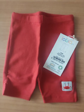 Leggings Bambina Rossi 3/6