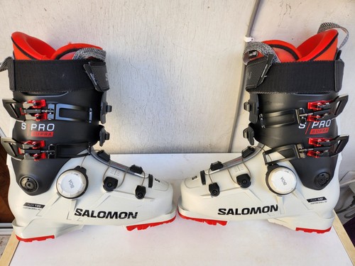 Scarponi sci salomon - , pro