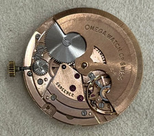 Movimento OMEGA 711, con