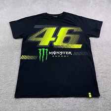 Camicia VR46 Monster Energy