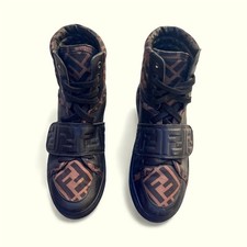 Fendi Signature Leather