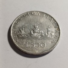 ARGENTO 835 G 11 ITALIA 500