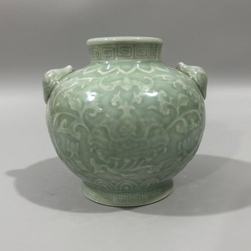 Vaso piante fiori porcellana