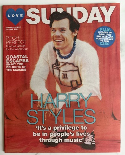 Harry styles love - styles, uk
