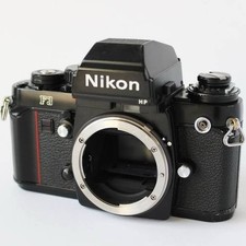 Nikon F3 body 35mm film camera reflex analogica Serviced