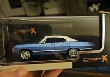 Chevrolet impala sport - impala, berlina