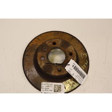 DISCO FRENO POST. SX PER FIAT BRAVO (07-14) 1.6 16V MJT (88KW) BER. 2007