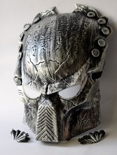 COSTUME MASCHERA PLASTICA