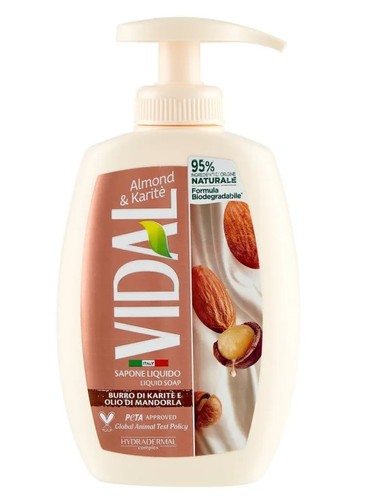 Vidal sapone liquido - ,