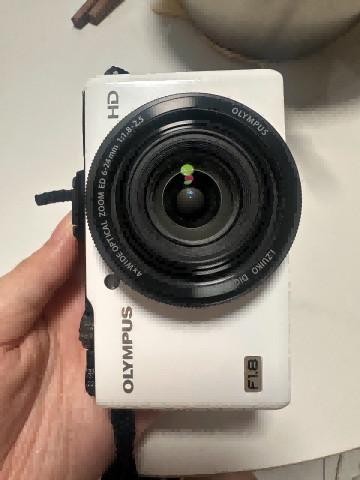 Fotocamera digitale olympus - fotocamera,
