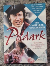 Poldark Complete Collection