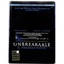 unbreakable il predestinato