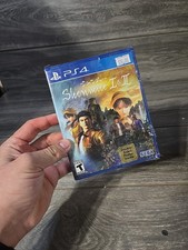 Shenmue I & II - Sony