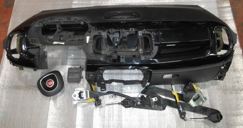 Kit airbag cruscotto fiat 500l - airbag,
