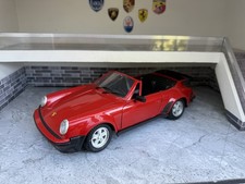 Porsche 911 Turbo 1/18 Tonka Polistil