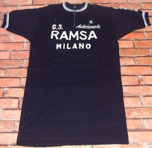 Vittore gianni eroica maglia - eroica,