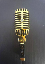 Microfono dinamico shure 55sh - microfono,