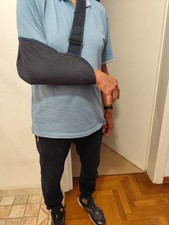 Tutore a spalla per braccio destro o sinistro