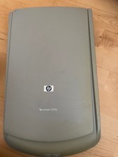 HP Scanjet 2300c scanner piano