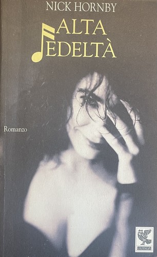 Nick hornby alta fedeltà - hornby,,