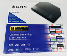 Sony BDP-BX650 Blu-ray Disc