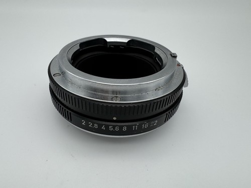 Adattatore leica 14127 a - 14127, m