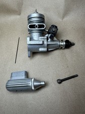 Motore Webra Speed .15 Glow - Made in Germany - Vintage