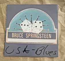 Springsteen ~ USA BLUES Crystal Cat 1992-93 CD